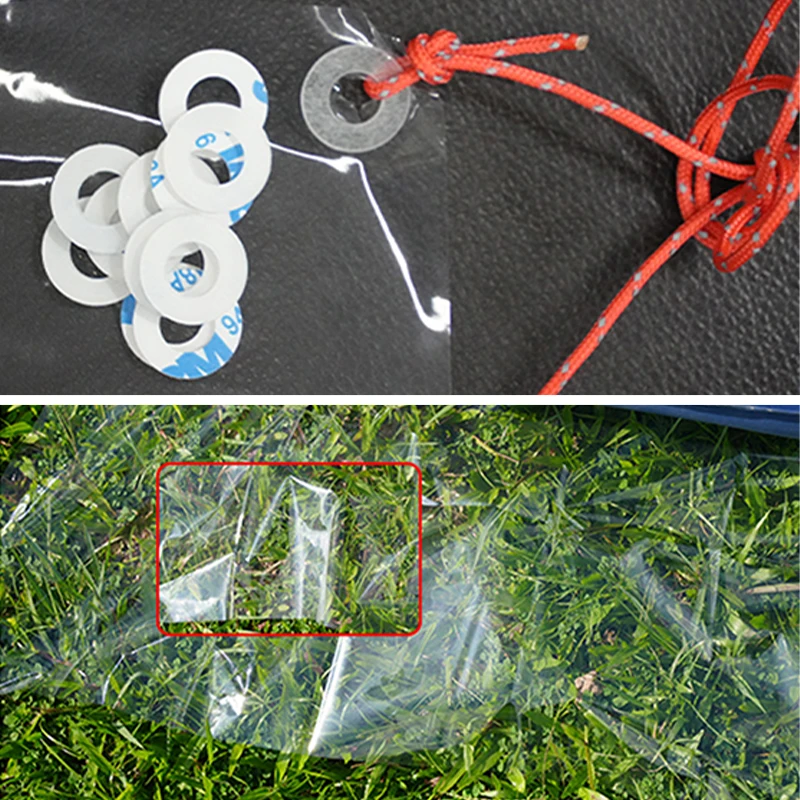Camping, Wandern, Rucksackreis – Ultralight Ground Sheet Bewertung und Preis