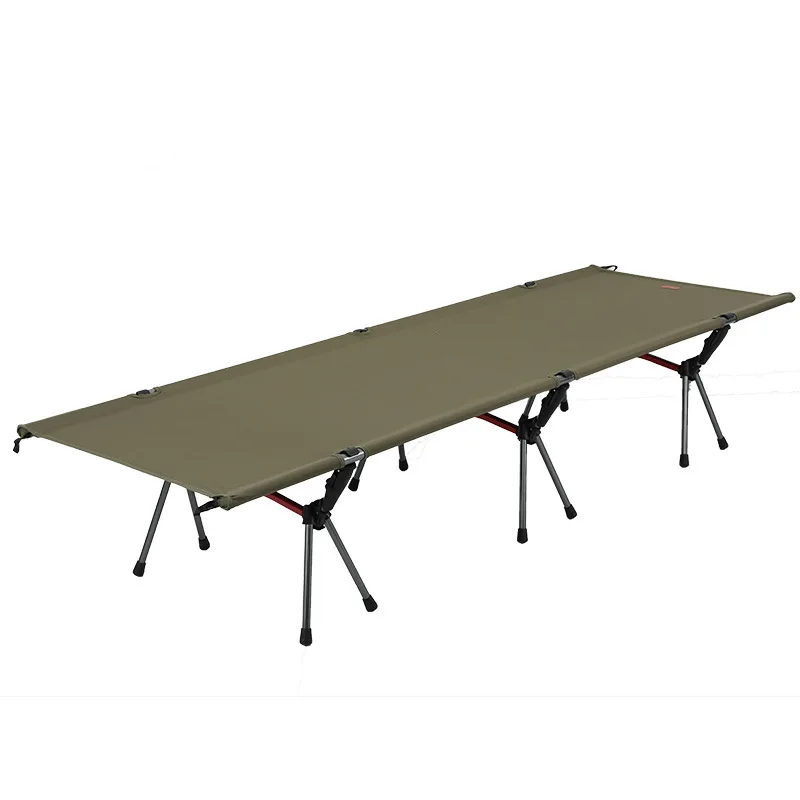 Erhöhtes tragbares Klapp-Campi – Outdoor Camping Cot Bewertung und Preis
