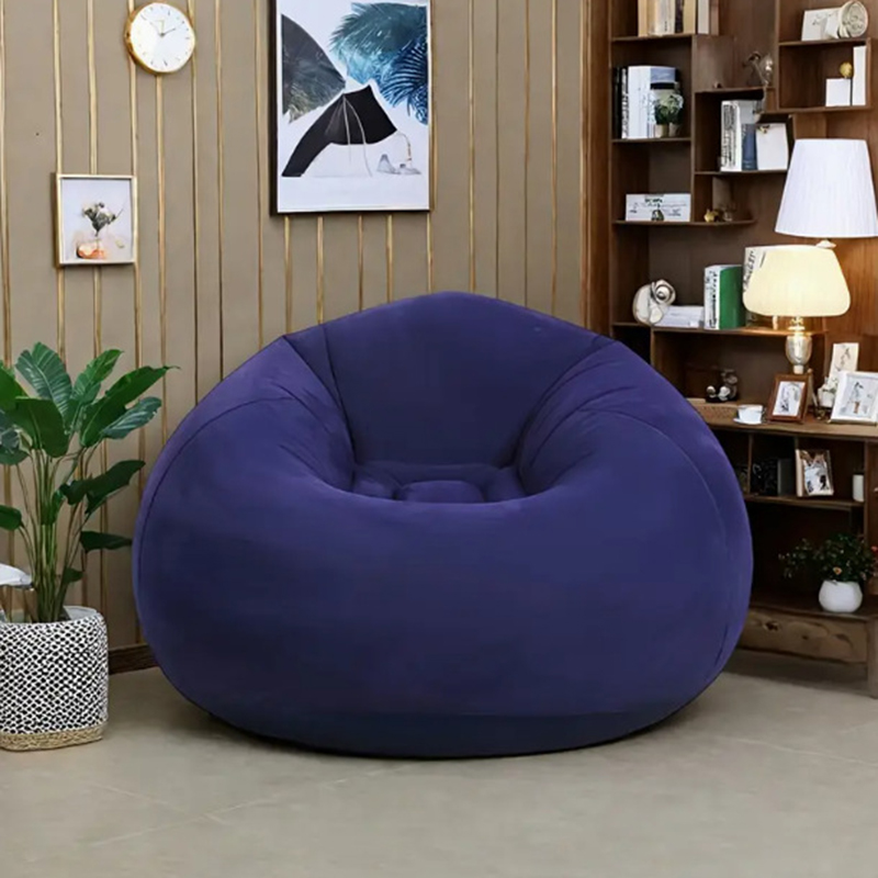 Aufblasbare Sitzsack-Stühle, t – Outdoor Camping Loveseat Bewertung und Preis