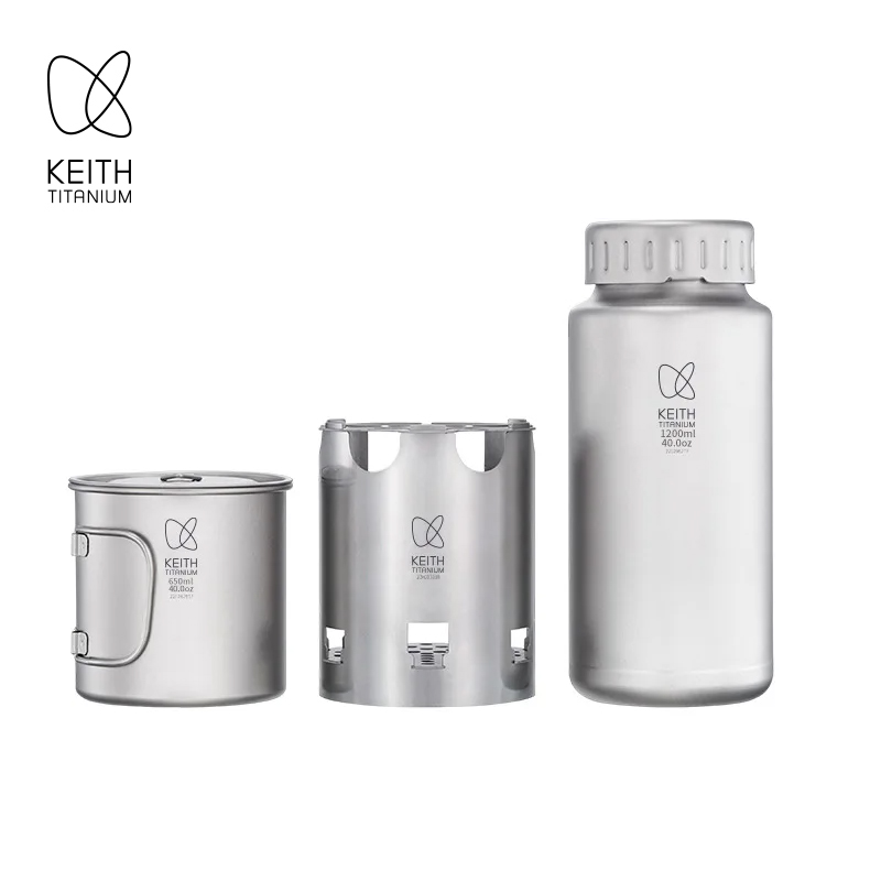 KEITH Reines Titan Nesting Cam – Outdoor Camping Stove Wood Bewertung und Preis