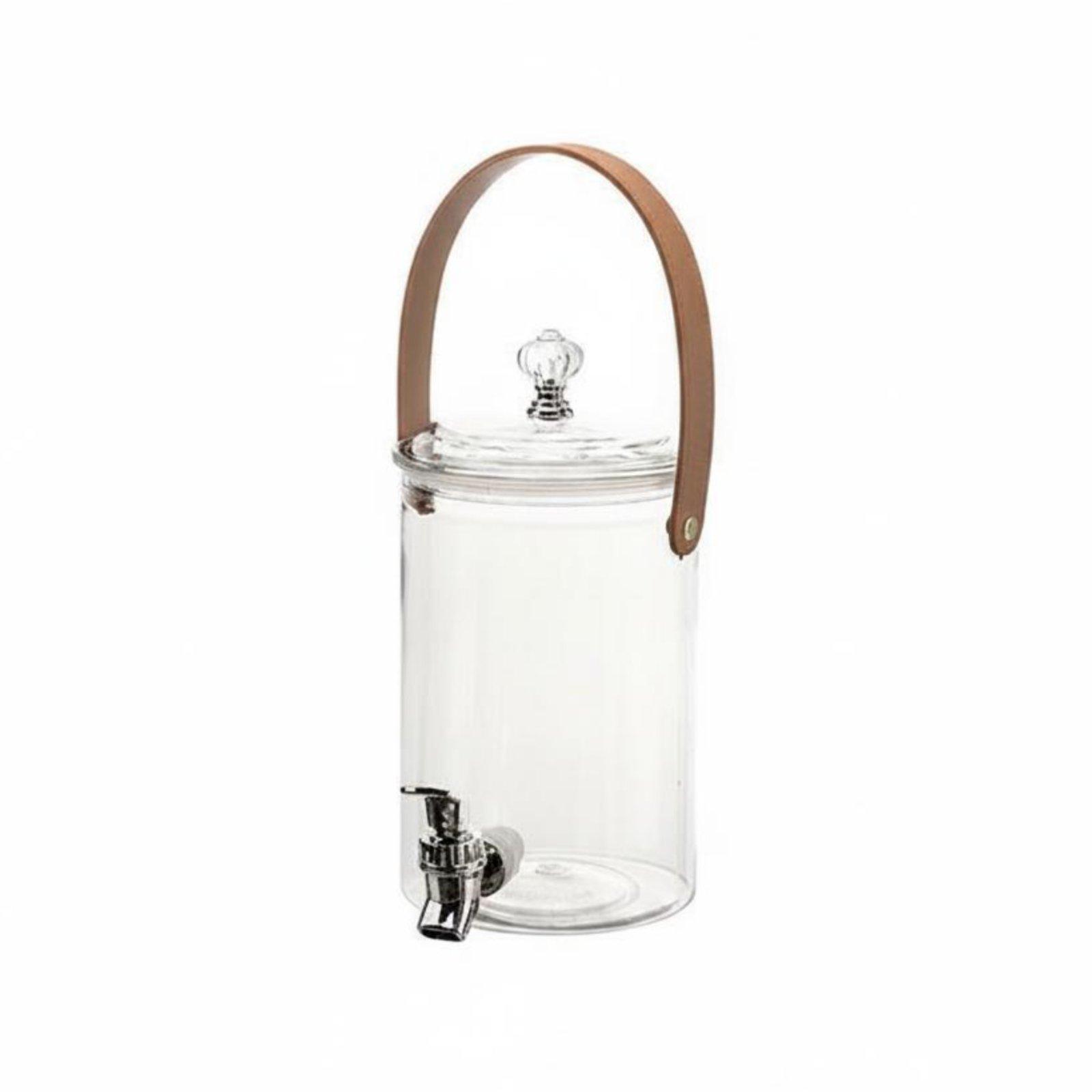 Getränkebehälter mit Sicherhei – Outdoor Camping Water Jug Bewertung und Preis