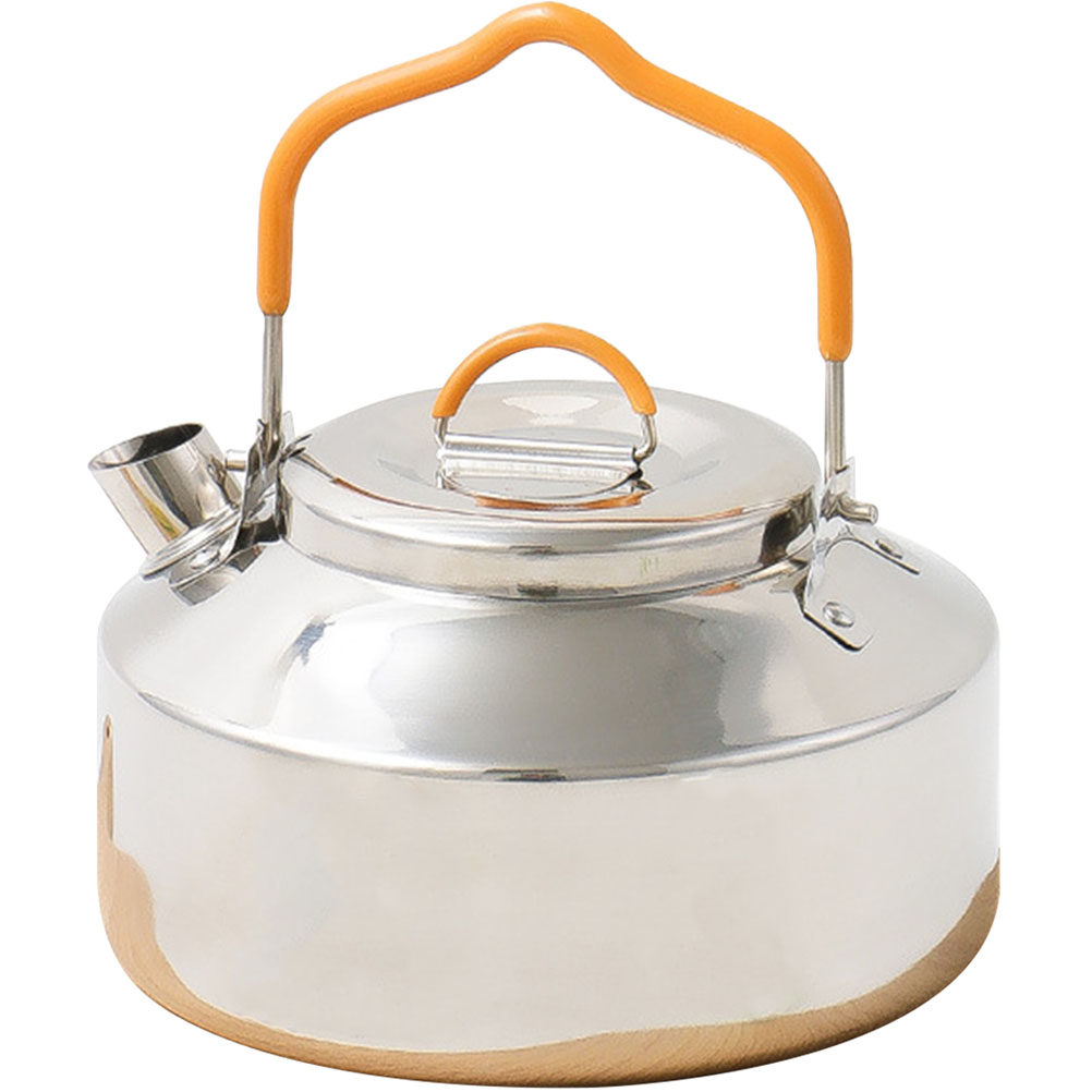 Edelstahl-Campingkessel, Mini- – Outdoor Camping Water Jug Bewertung und Preis