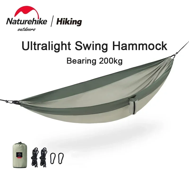 Naturehike Schaukel-Hängematte – Outdoor Camping Cot Bewertung und Preis