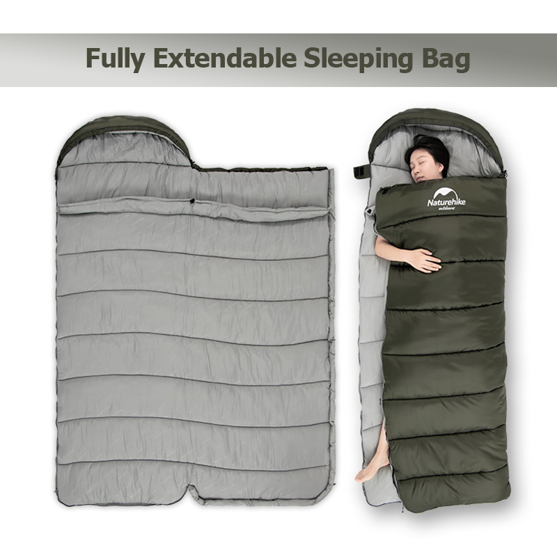 Naturehike Warmer Schlafsack,  – Ultralight Ground Sheet Bewertung und Preis