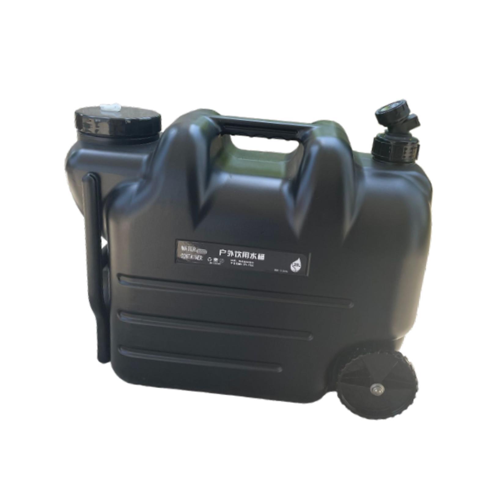 Camping-Wasserbehälter 28L Tra – Outdoor Camping Water Jug Bewertung und Preis
