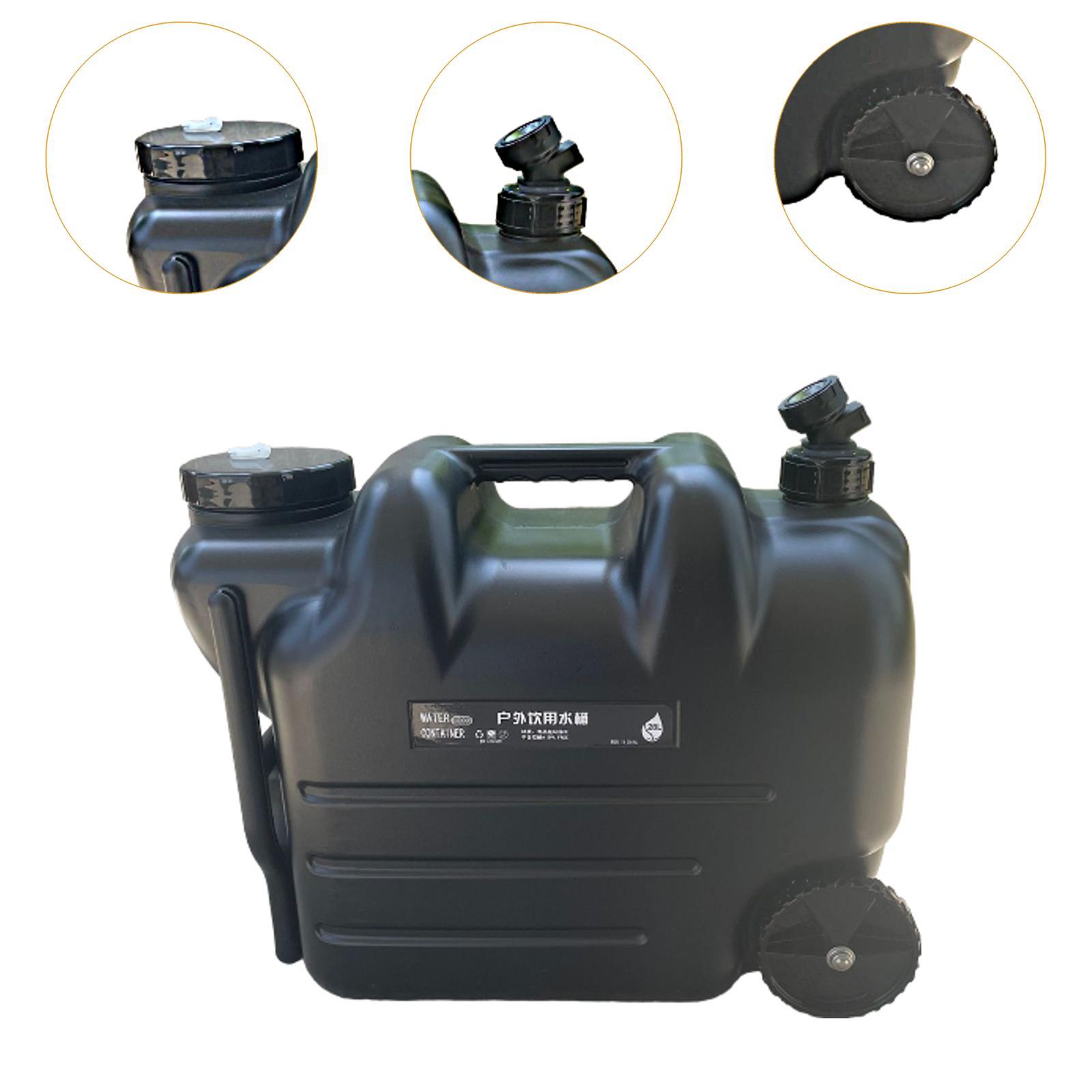 Camping-Wasserbehälter 28L Tra – Outdoor Camping Water Jug Bewertung und Preis