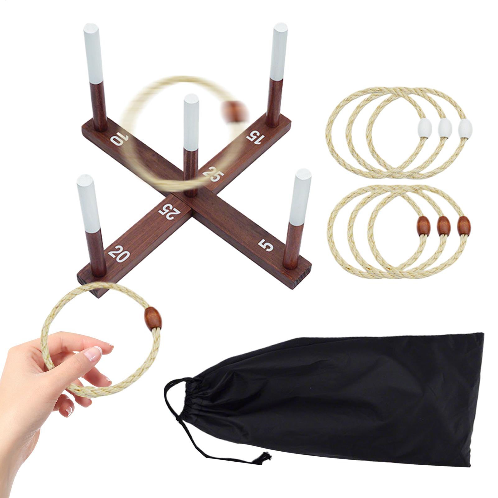 Outdoor Rasen Ring Werfen Spie – Outdoor Camping Games Bewertung und Preis