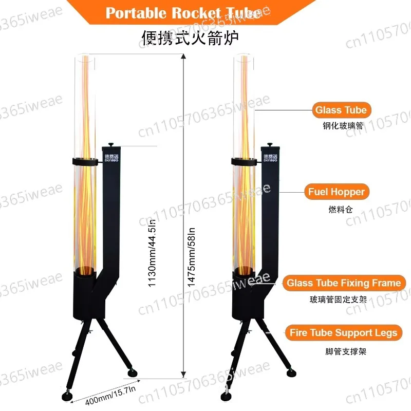 Winter-Pelletofen, Heizofen Ve – Outdoor Camping Stove Wood Bewertung und Preis