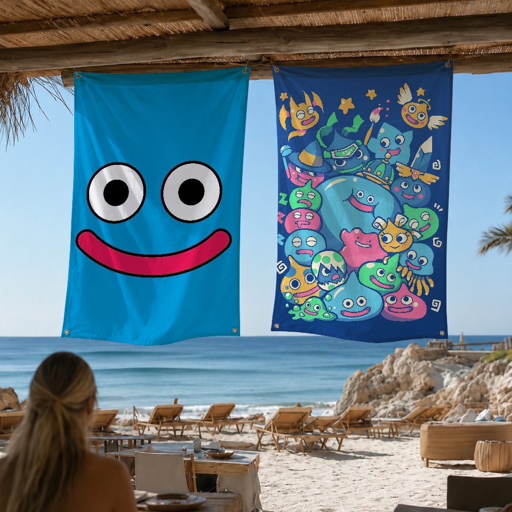 D-Dragon Quest Slime Cute Game – Quest Outdoor Camping Bewertung und Preis