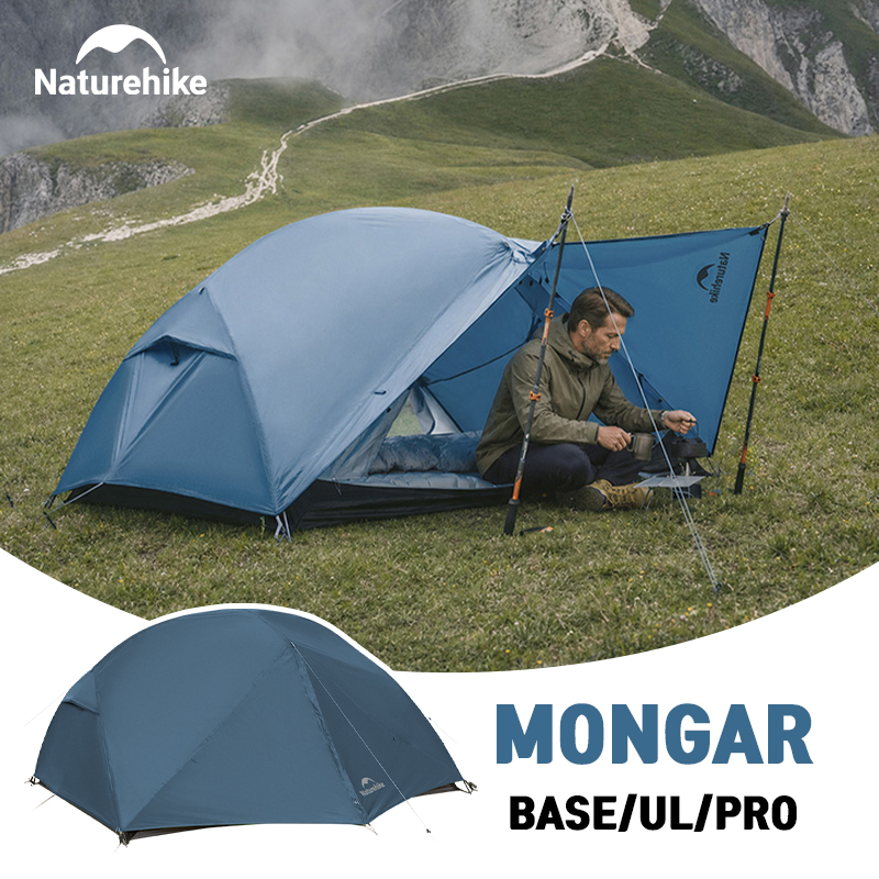 Naturehike Mongar 2 UL/BASE/PR – Ultralight Ground Sheet Bewertung und Preis