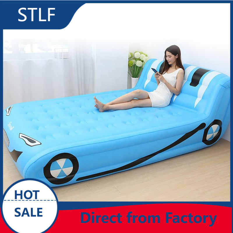 Luftmatratze Einfach Aufzublas – Inflatable Mattress Bewertung und Preis