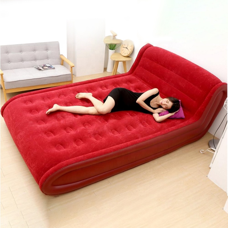 Luftmatratze Einfach Aufzublas – Inflatable Mattress Bewertung und Preis