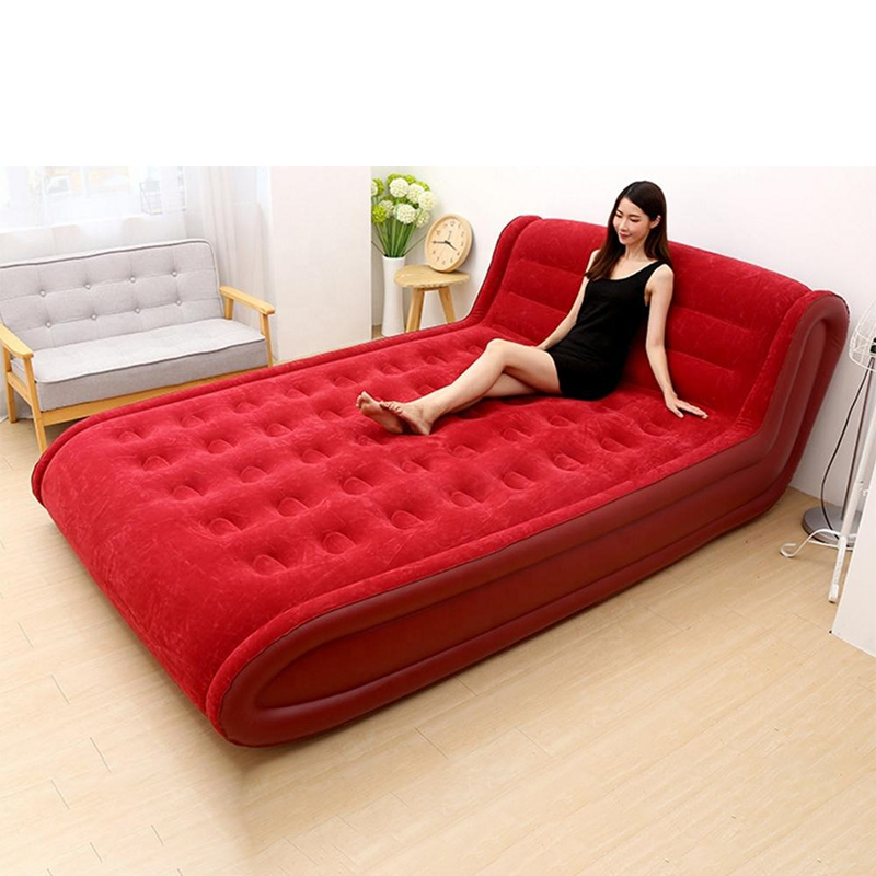 Luftmatratze Einfach Aufzublas – Inflatable Mattress Bewertung und Preis