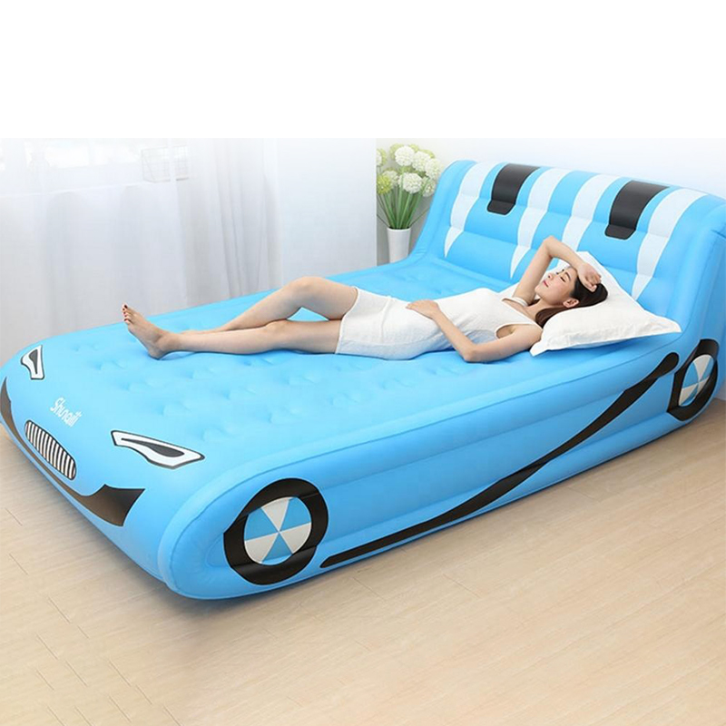 Luftmatratze Einfach Aufzublas – Inflatable Mattress Bewertung und Preis