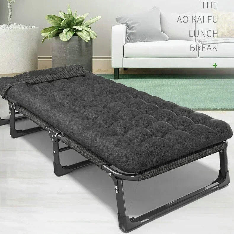 Campingbett, tragbares Klappbe – Outdoor Camping Cot Bewertung und Preis