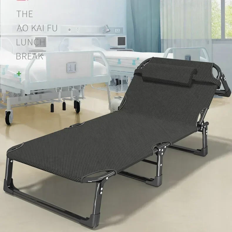 Campingbett, tragbares Klappbe – Outdoor Camping Cot Bewertung und Preis