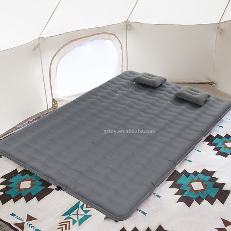 STLF Robuste PVC-Nylon Aufblas – Inflatable Mattress Bewertung und Preis