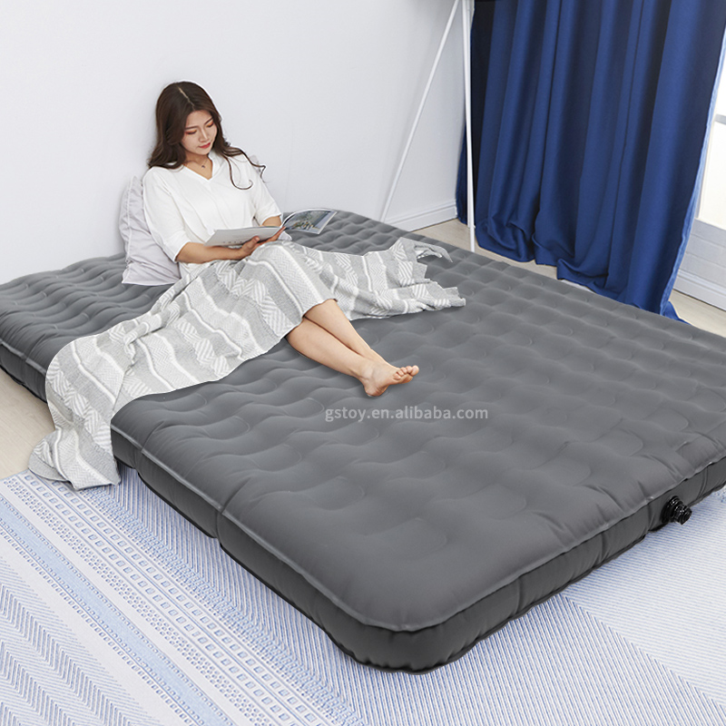 STLF Robuste PVC-Nylon Aufblas – Inflatable Mattress Bewertung und Preis