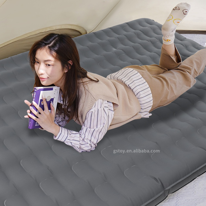 STLF Robuste PVC-Nylon Aufblas – Inflatable Mattress Bewertung und Preis