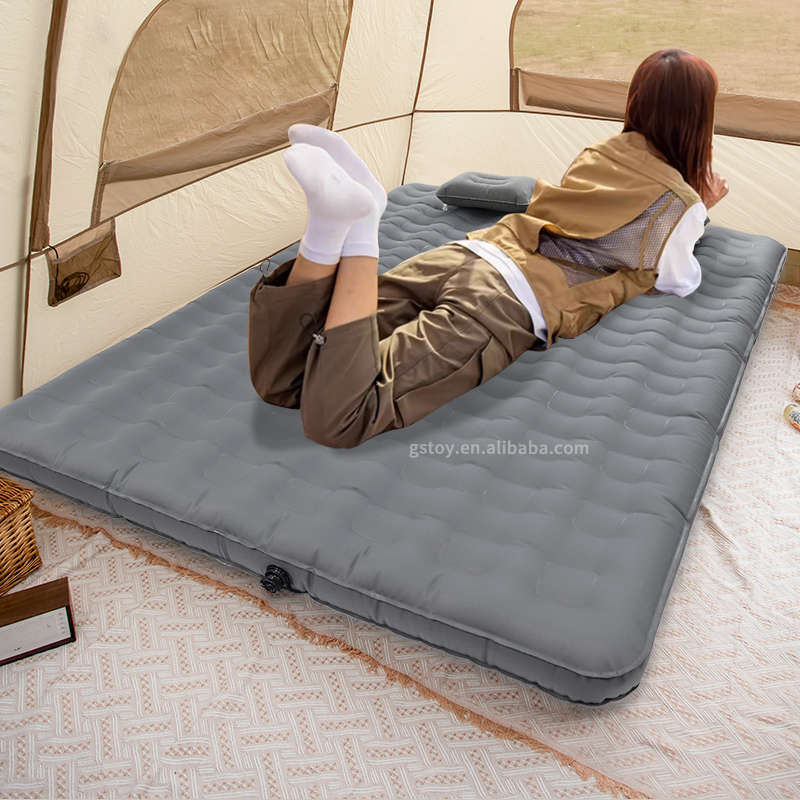 STLF Robuste PVC-Nylon Aufblas – Inflatable Mattress Bewertung und Preis