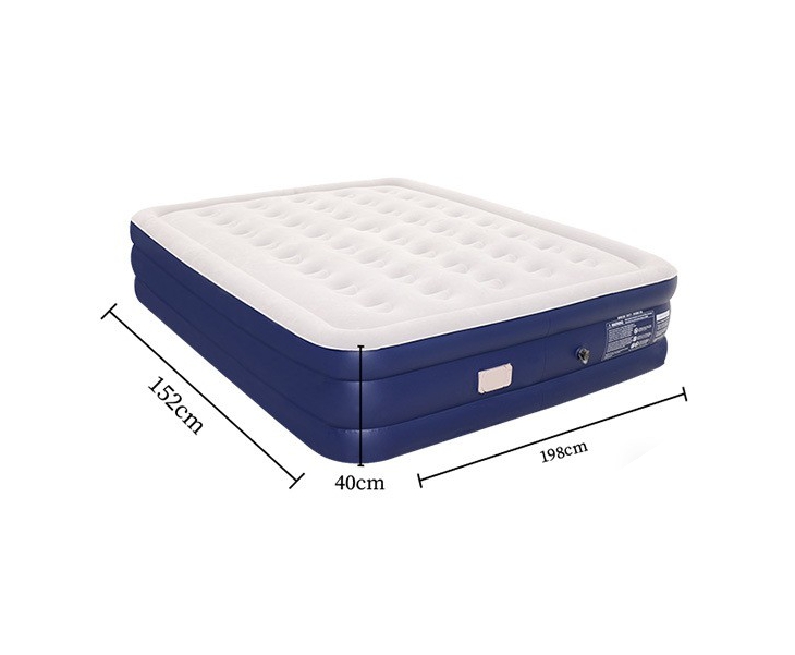 Queen-Size Doppel-Luftmatratze – Inflatable Mattress Bewertung und Preis