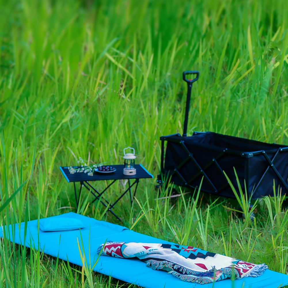 Ersatzstoff für Campingliegen, – Outdoor Camping Cot Bewertung und Preis