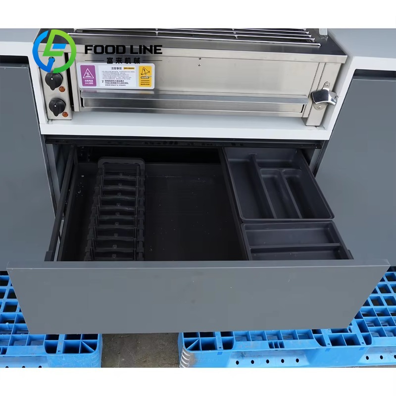 Maßgefertigte Luxus-Outdoor-Ca – Outdoor Camping Kitchen Setup Bewertung und Preis